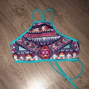 LA Hearts - Pacsun - Swimsuit Top